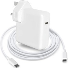 96W Super Fast Charger,Mac Book Pro Charger,USB C Charger Laptop Power Adapter C