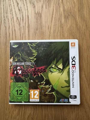 Shin Megami Tensei 4: Apocalypse (Nintendo 3DS)