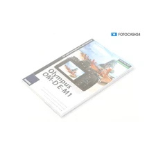 Franzis Olympus OM-D E-M1 Reinhard Wagner + Top (281443)