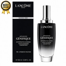 Lancome Advanced Genifique Youth Activating Concentrate 3.38oz /100ml New in BOX