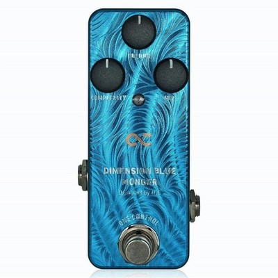 One Control Dimension Blue Monger OC-DBMn BJF Series Chorus / Flanger Modulation