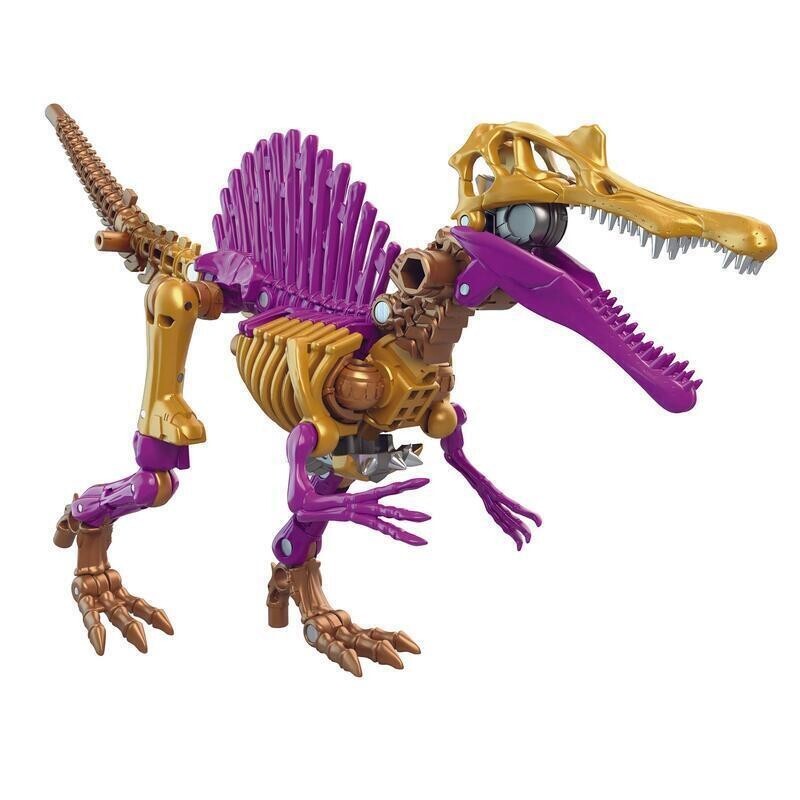 Transformers Generations Legacy – Wreck N Rule Collection: Impactor E Mandrino, Figure 14 Cm Ispirate Ai Comic, Con Accessori E Pezzo Del Martello - 4