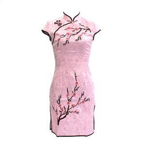 chinese traditional dress