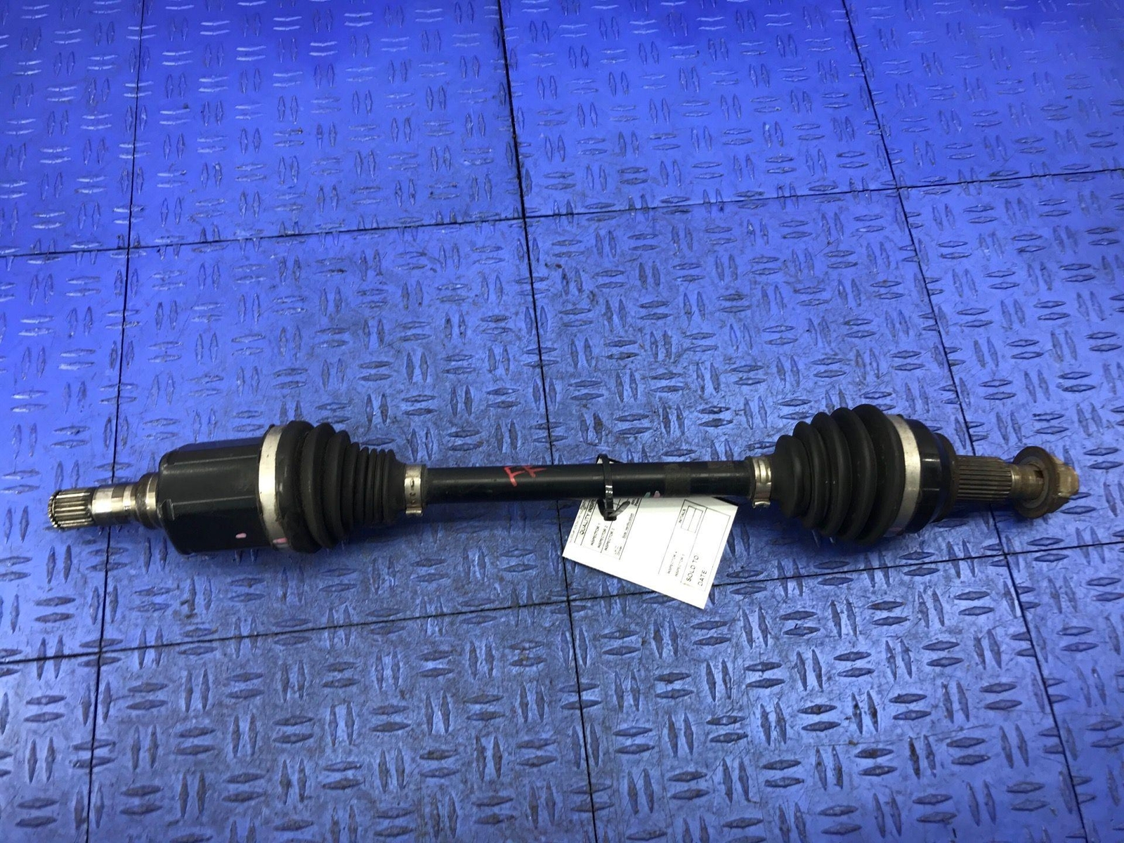 2014-2021 MASERATI QUATTROPORTE FRONT RIGHT OUTER CV AXLE SHAFT 670035142 OEM