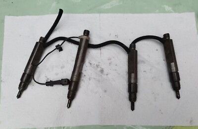 VW Ford 1,9TDI 1Z AHU AGR ANU Einspritzdüsen Injektor 028130201J 028130201G
