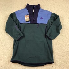 Nike ACG Kids Large Wolf Tree 1/4 Zip Sweater FD2872 328