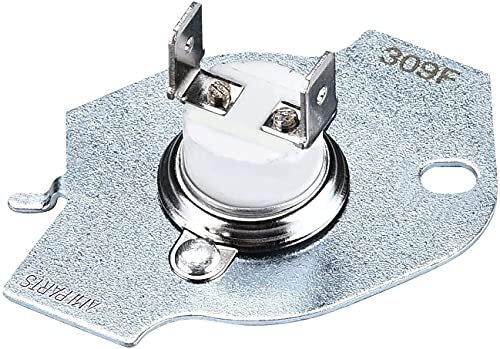 Thermal Fuse Dryer Replacement Part 3977393 for Whirlpool & Kenmore Replaces - Picture 2 of 7