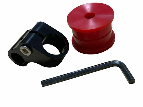 5 Speed Short Shifter Adapter For Perrin Subaru Forester XT Crosstrek XV WRX USA - Picture 4 of 5