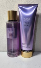 Victoria's Secret Love Spell Mist  Lotion Set