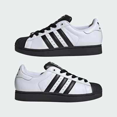 adidas Originals Superstar II JI0124 Cloud White / Core Black