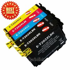 Remanufactured 202 XL T202XL Ink Cartridge For Epson 202XL XP-5100  WF-2860