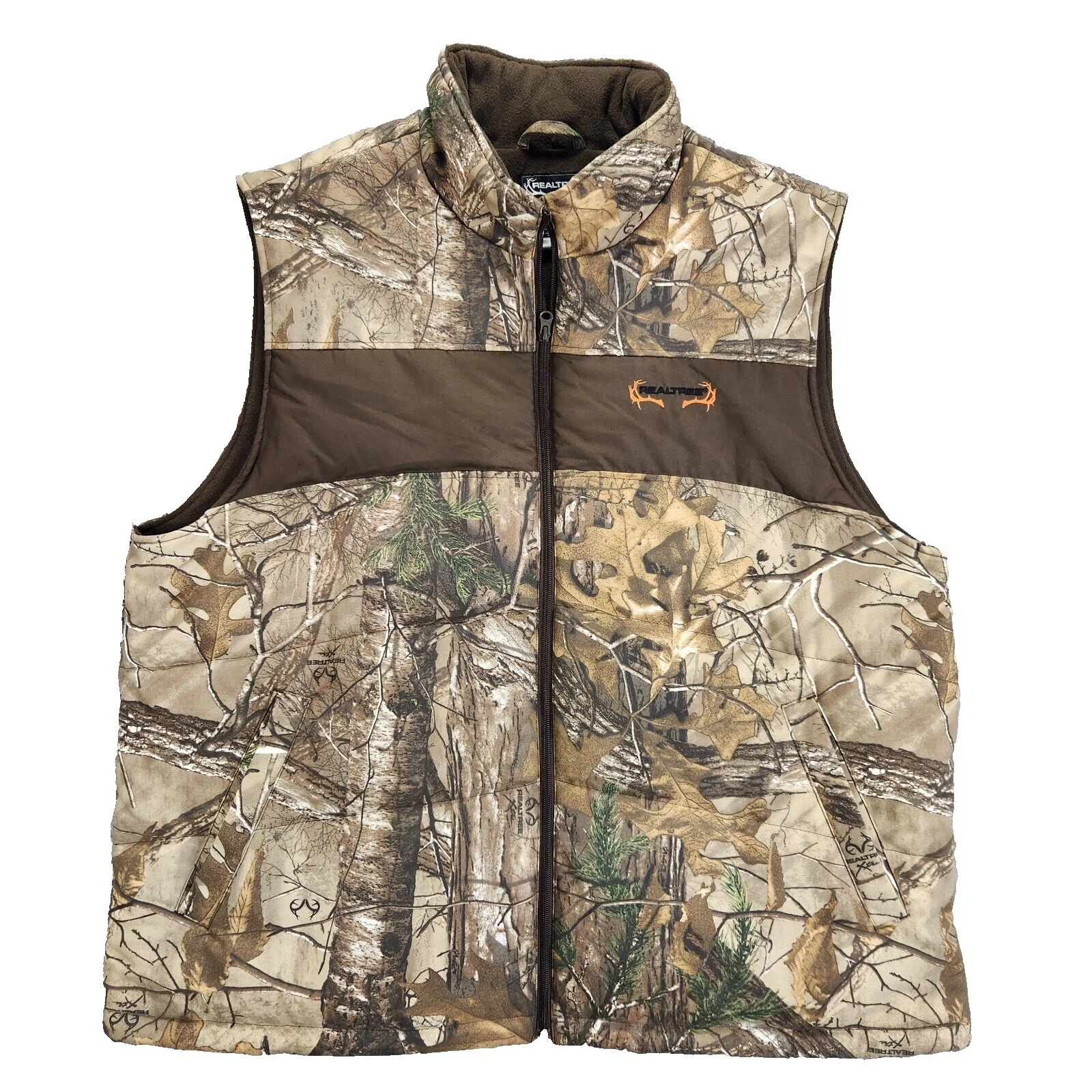 Realtree Regular Size 2XL Coats, Jackets & Vests for Men