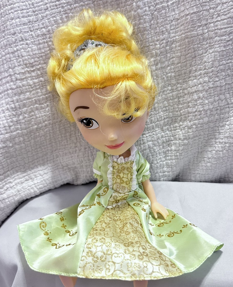 open lace back dress Sofia The First: The Fancy Dress Ball  BookXcess
