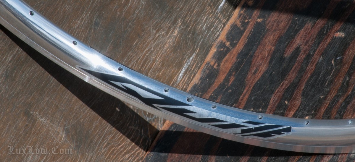 VELOCITY Quill 700C 32H 2本セット VELOCITY* quill track wheel (silver) - BLUE LUG GLOBAL