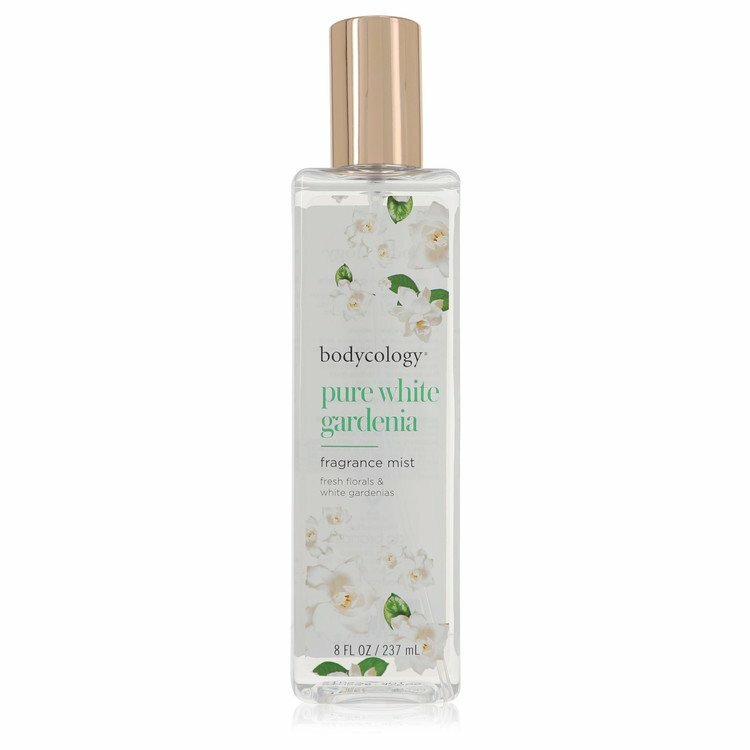 Bodycology Pure White Gardenia by Bodycology Fragrance Mist 