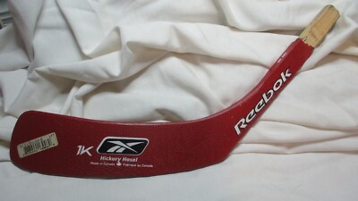 Reebok replacement hockey blade hickory hosel  IW JR  left