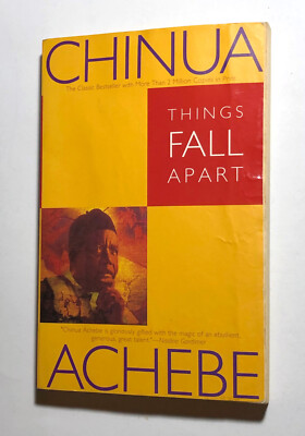 Things Fall Apart by Chinua Achebe (Paperback)