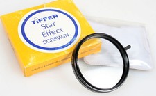 62MM STAR FILTER 6 POINT IN ORIG. BOX