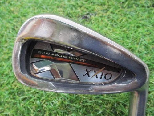 Dunlop XXIO 2018 Navy Irons #5-9.P(6Clubs)/MP-1000/Flex:S/Iron set - Picture 2 of 6