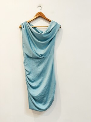 Designer Manning Cartell Size 10 Stunning Blue Evening Women's Dress | eBay Designer Manning Cartell Size 10 Stunning Blue Evening Women's Dress | eBay
