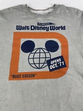 Walt Disney World 50th Anniversary Vault Collection Opens Oct 1971 XS Sweatshirt