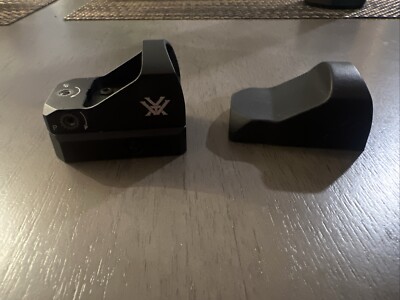 Vortex Viper Red Dot with Rail Mount