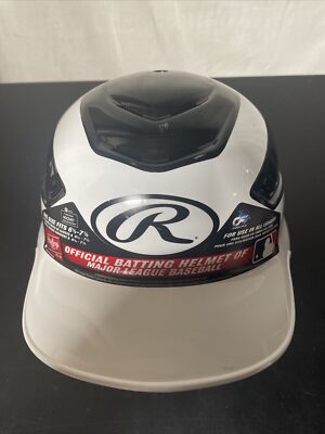  Rawlings Baseball Helmet Fits Sizes 6 1/2'' - 7 1/2'' Brand New Never Used