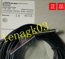 Original IFM Proximity switch IE5302 induction sensor