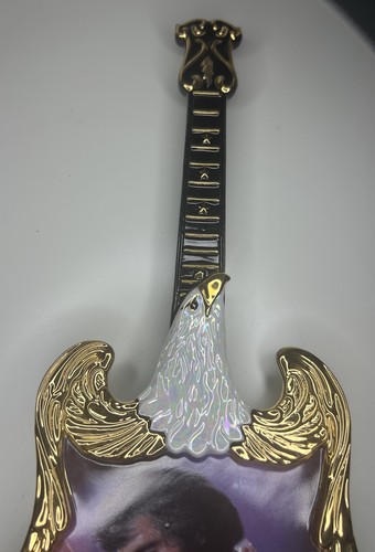 Elvis Presley Entertainer of the Century Plate 1973 Aloha from Hawaii (N) - Picture 4 of 9
