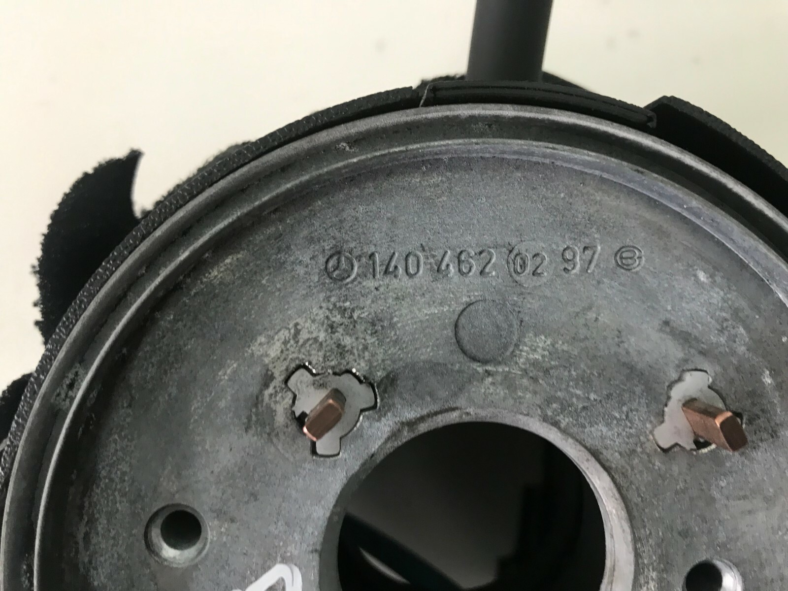 OEM Mercedes R129 SL500 Combination SWITCH Steering Angle Sensor  