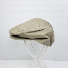 VTG Stetson Equalizer Water Repellant Newsboy Hat Cotton/Polyester Size S 6 7/8