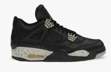 Size 1YGS) - Jordan 4 Retro Low Oreo