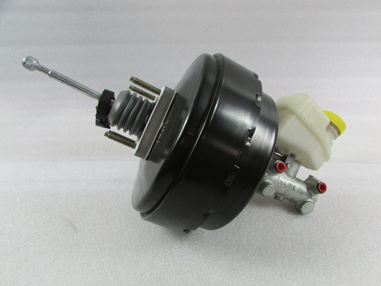 Ferrari 599 GTB, Power Brake Booster w/ Master Cylinder, CCM, Used, P/N 218441