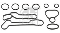 Febi Bilstein 101405 Dichtungssatz, ÖLküHler FüR Alfa Romeo,Chevrolet,Fiat ,