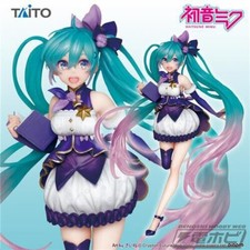 NIB Hatsune Miku 10" Vocaloid Winter 3rd Season Version Ver Figure Toreba Taito 
