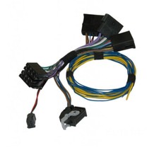 Audio 10 20 CD APS 30 auf Comand 2.0 Adapter Kabelbaum für Mercedes Stecker pass