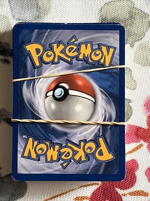 Pokmon Card Random 50 Energy Lot Pokmon Card Random 50 Energy Lot