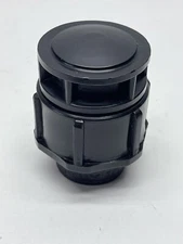 MIJOO 25mm (1”) End Plug Compression Fitting for HDPE Poly Pipe Irrigation