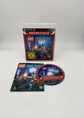 Playstation 3 LEGO Harry Potter Die Jahre 1-4 Sony | Klassiker | TOP