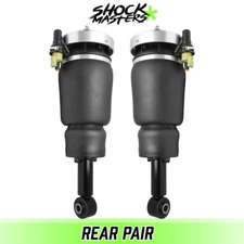 2003-2006 Ford Expedition  Rear Air Spring Strut Assembly Pair w/Solenoid Valve