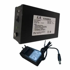 12V 8000mAh Rechargeable Lithium-Ion Battery Pack for Costumes & Devices