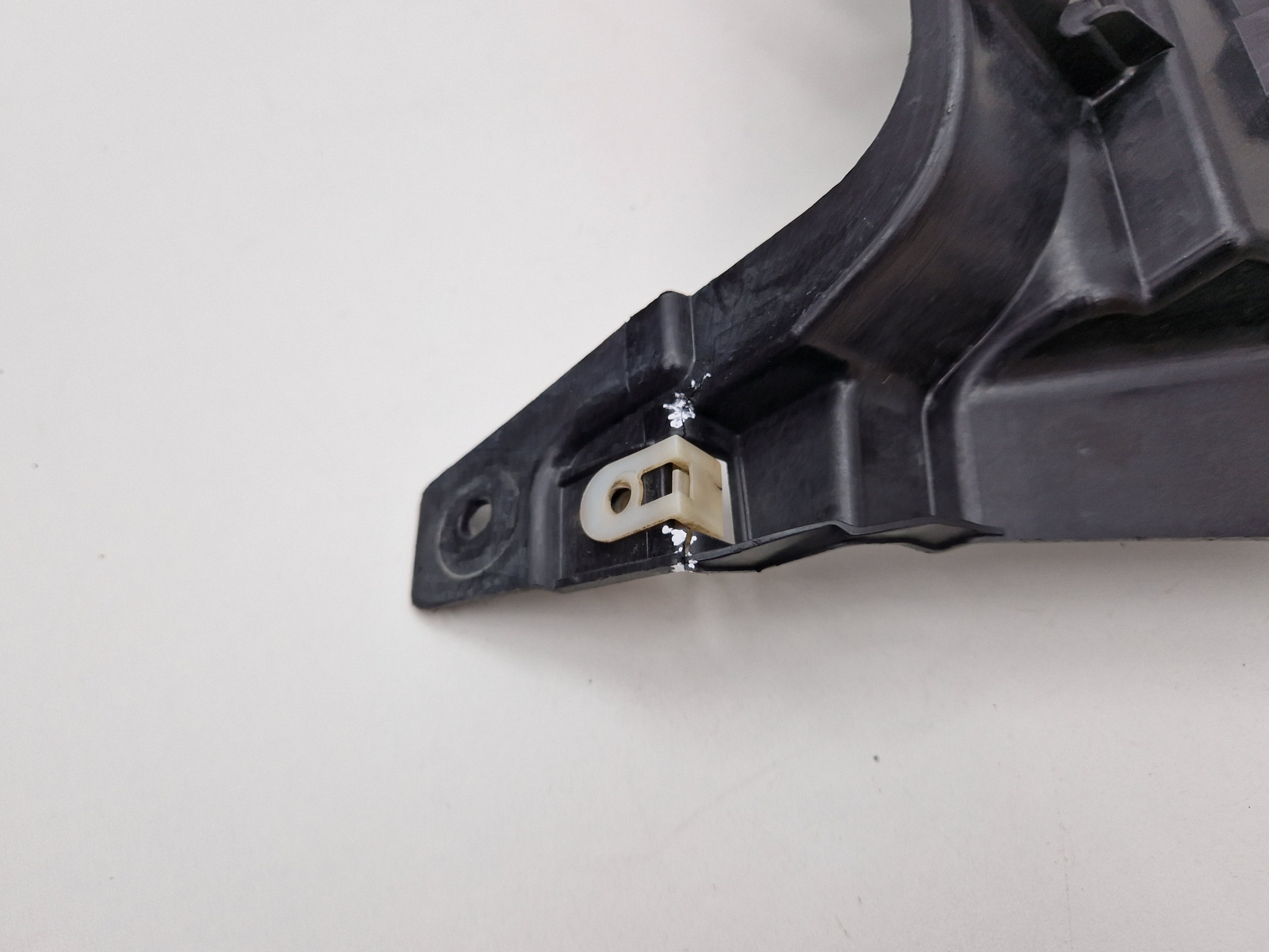 BMW X3 SERIES F97 G01 REAR BUMPER LOWER BRACKET DAMAGED 8065256 | eBay 