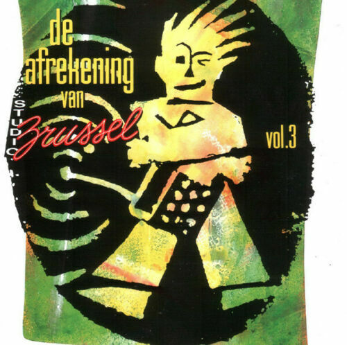 CD - De Afrekening 3 (Stubru - Nick Cave, Levellers, Morrissey, PJ Harvey...) - Afbeelding 1 van 1