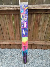 Dual Control Stunt kite 68" Ripstop Cloud Cutter by Air Creations New in package