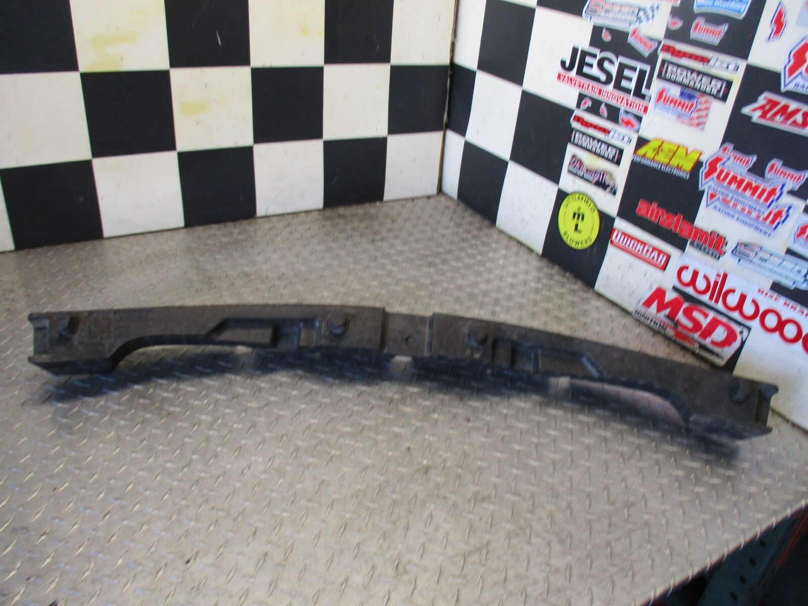 14-17 2017 Maserati Ghibli 6700361910 FRONT BUMPER FOAM IMPACT ADSORBER