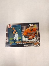 2017 Topps Bowman Then and Now #BOWMAN4 Manny Machado - (PWE)(02)