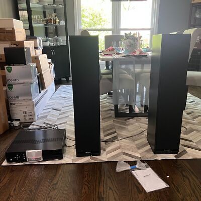 Dynaudio Emit M-30 Speakers