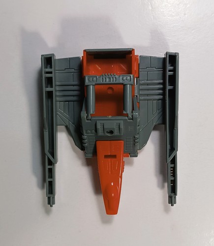GLOBO METAMORPHS VTG 1989 G1 MICROMASTERS OVERLOAD CAR CARRIER TRAILER - Picture 8 of 12