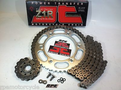 Kawasaki ZX-14 Ninja 2012-18 JT Z3 Chain and Sprockets Kit