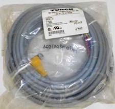 Turck Wiring Harness WKS8T-20 U-00820 12790EL